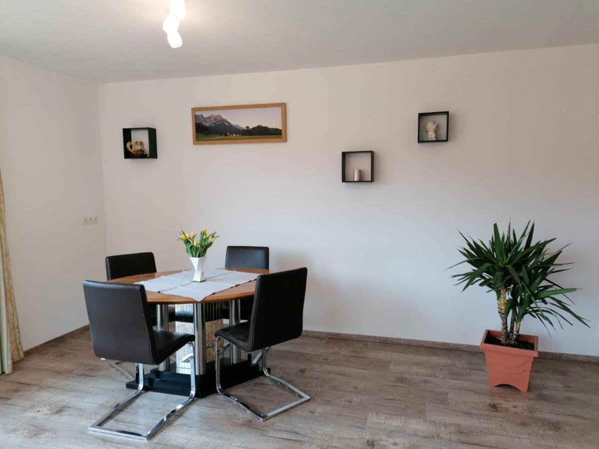 Appartement Kaiserplatzl Scheffau am Wilden Kaiser Exteriör bild