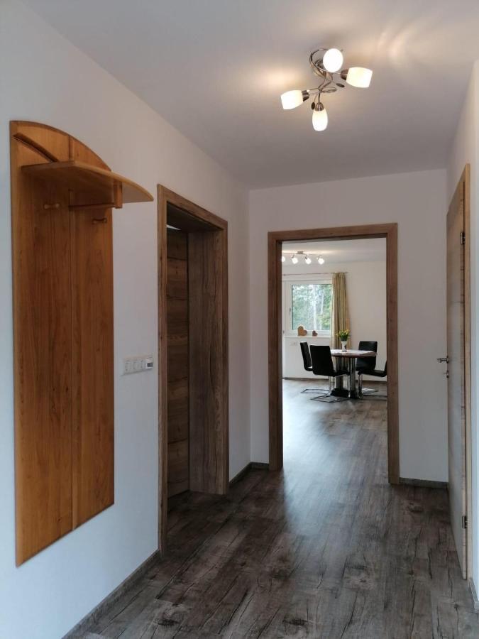 Appartement Kaiserplatzl Scheffau am Wilden Kaiser Exteriör bild