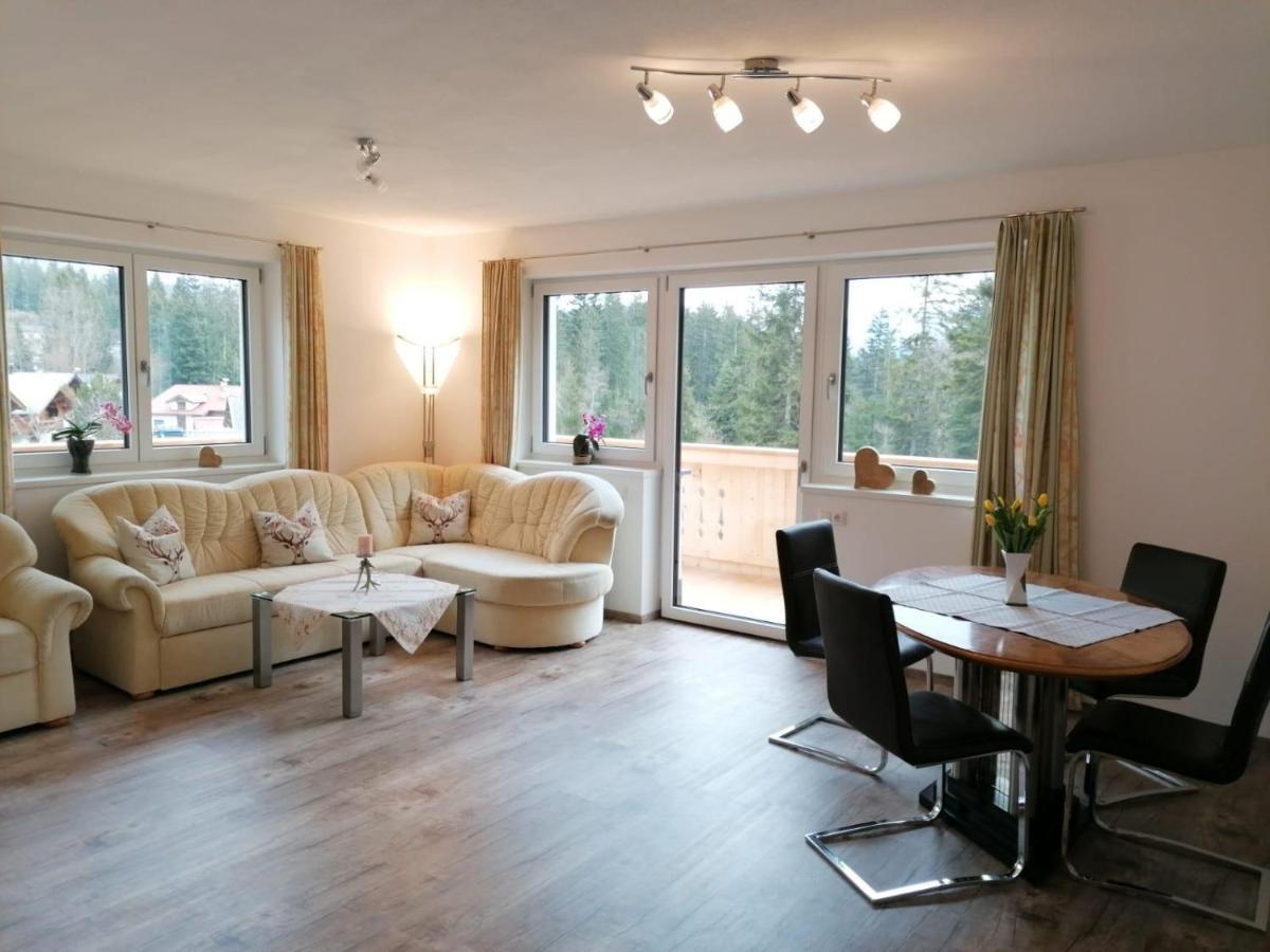 Appartement Kaiserplatzl Scheffau am Wilden Kaiser Exteriör bild