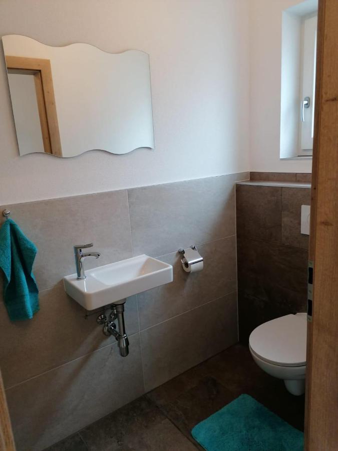 Appartement Kaiserplatzl Scheffau am Wilden Kaiser Exteriör bild