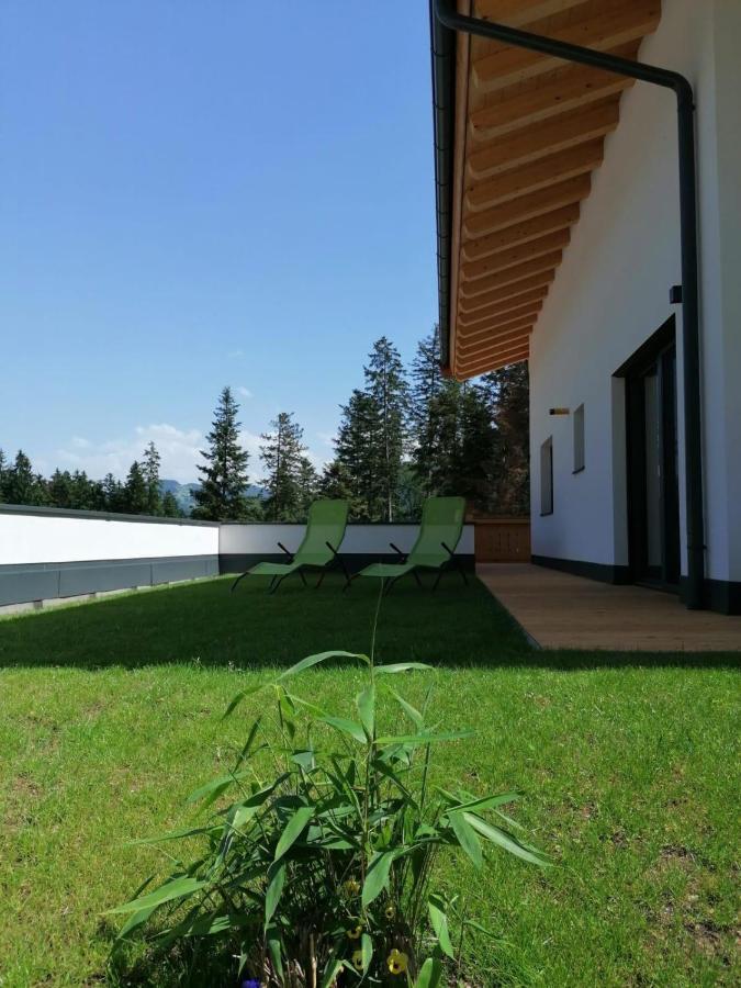 Appartement Kaiserplatzl Scheffau am Wilden Kaiser Exteriör bild